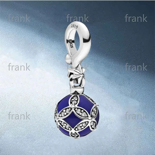 

New Lady's Classic Retro Bead Clover Pendant Jewelry Party Wedding Birthday Gift for Girlfriend 798512C01