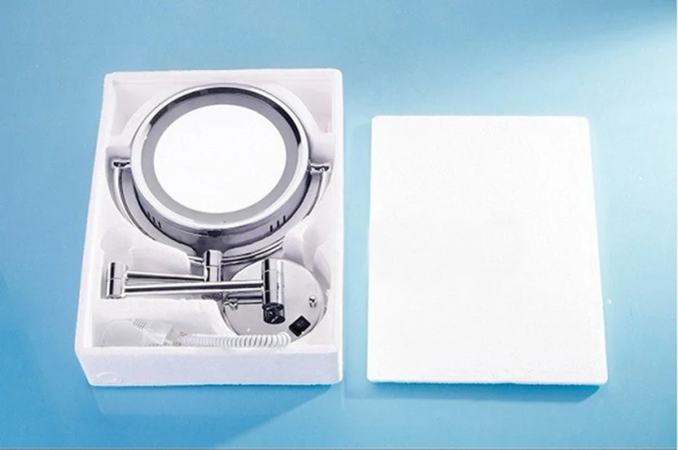 Зеркала для ванной 8 &quotнастенные круглые с одной стороны Ванная комната зеркало