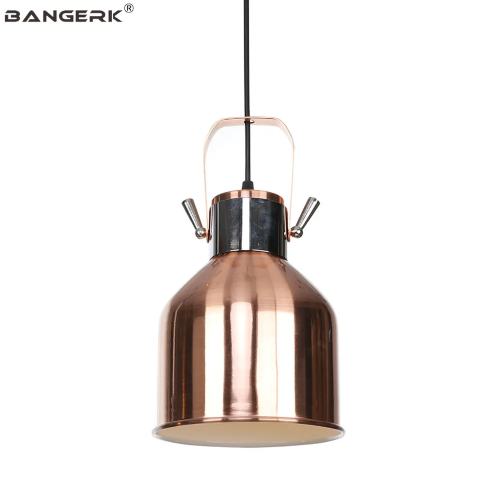 

Светодиодный подвесной светильник в скандинавском стиле, Современный Железный потолочный светильник в стиле лофт для украшения дома, стол...