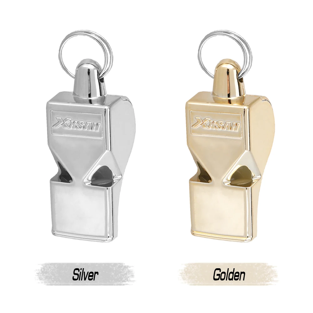 3 шт. свистки рефери спортивные металлические командная работа для школы