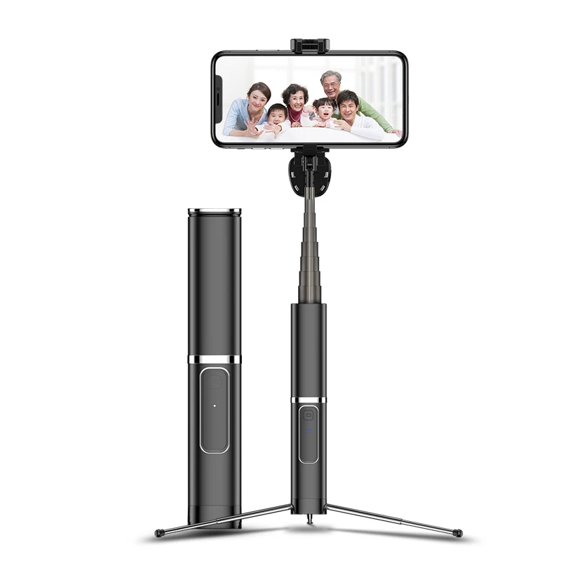 Селфи-палка прямая трансляция поддержка универсальная селфи-палка мини Bluetooth