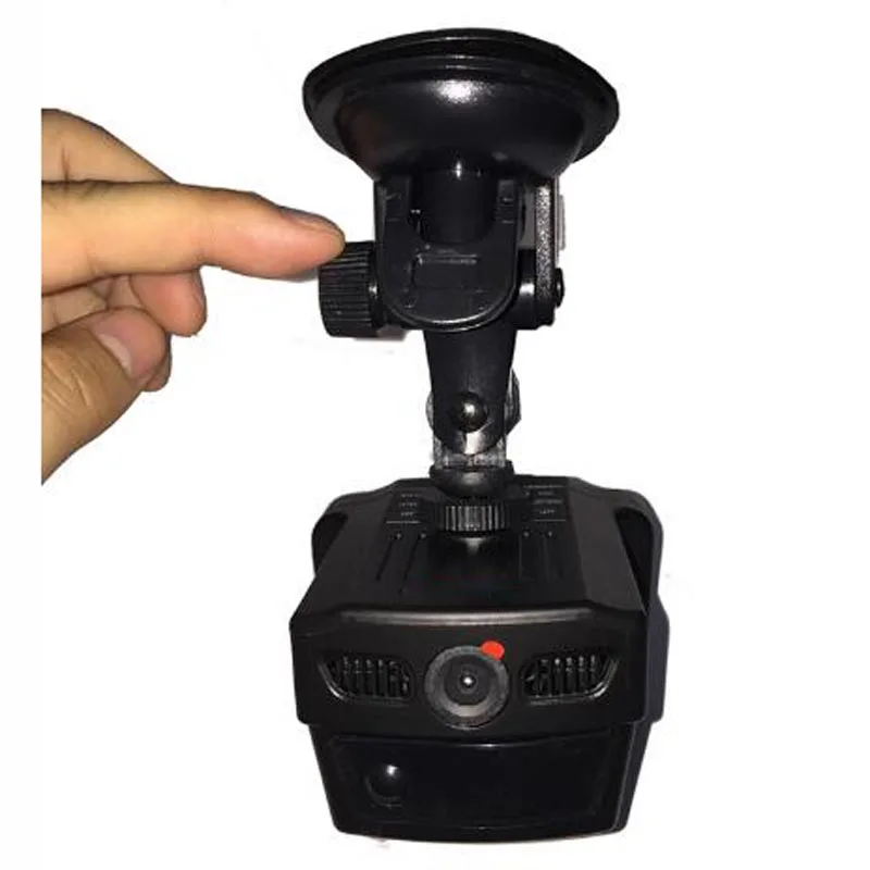 Видеорегистратор с антирадаром H588 смарт детектор радара автомобильный