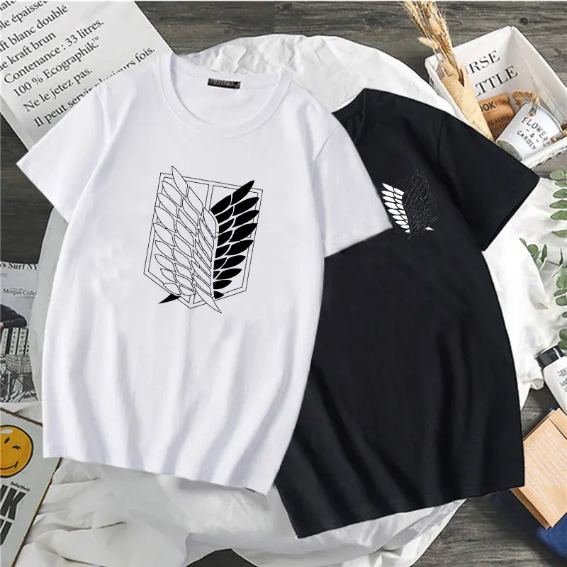 

Summer Street Hot Anime T-shirt Women New Ins Harajuku Plus Size Loose Print Top Gothic T-shirt Punk Tee Y2k T-shirt 00015