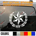 Наклейка на бампер, наклейка для автомобиля, выберите размер и цвет