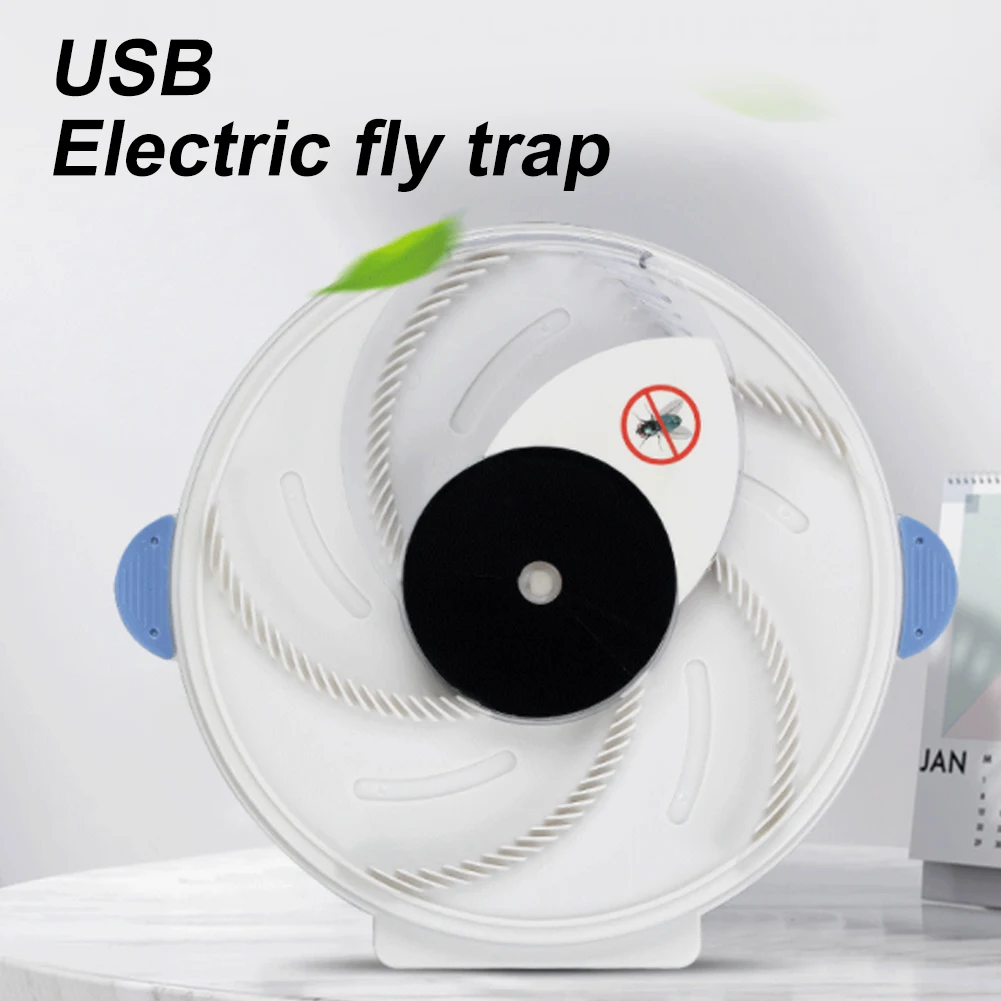 Электрическая ловушка для ловушки насекомых Ловушка убийца Автоматическая