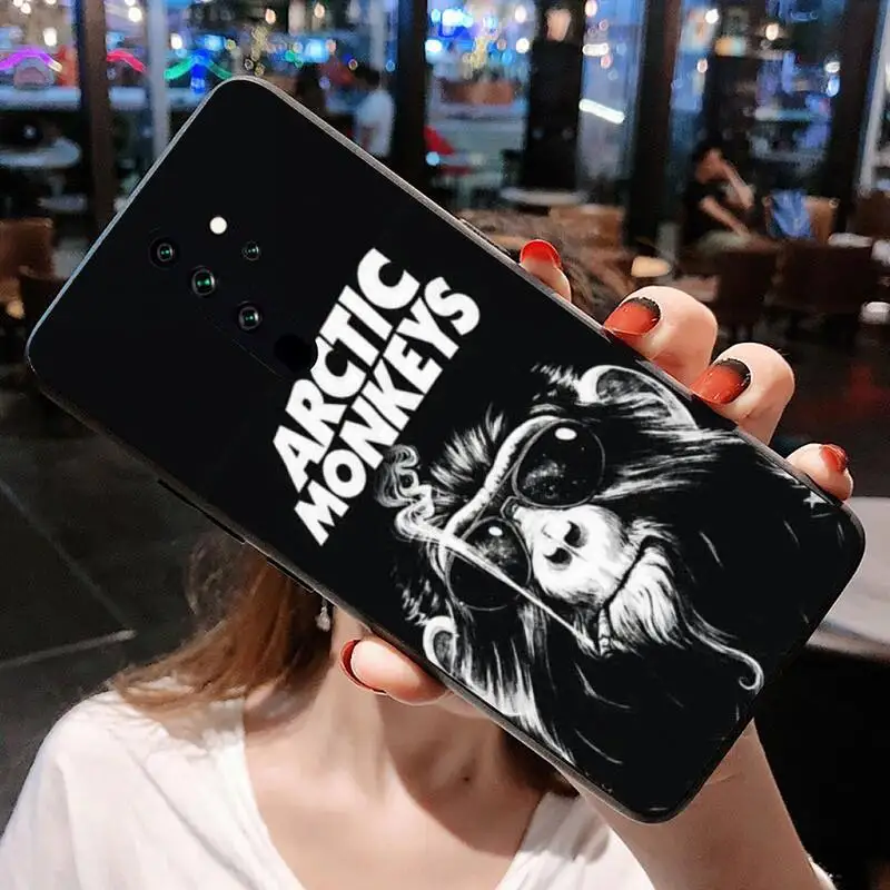 Arctic apes чехол для телефона Redmi 9A 9 8A Note 11 10 8 8T Pro Max K20 K30 K40 | Мобильные телефоны и