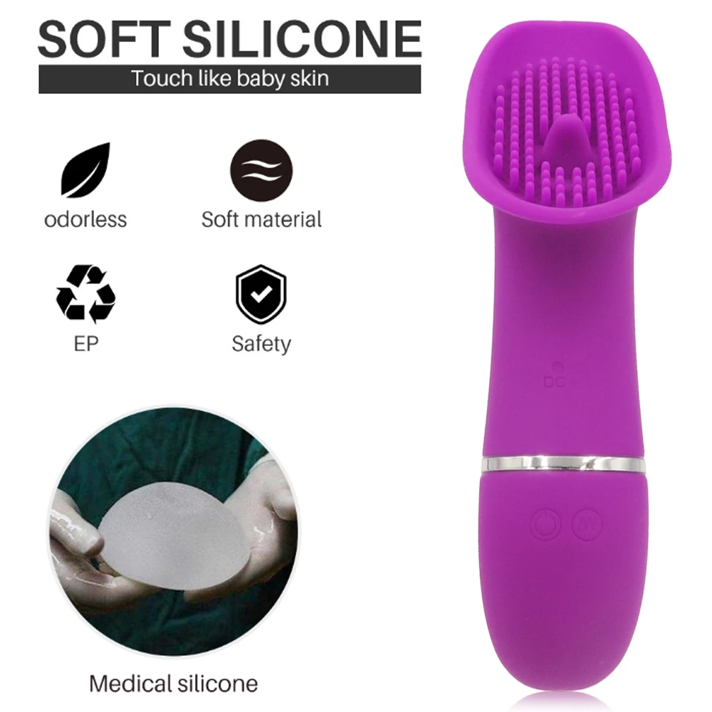 G Spot вибратор клиторальный язык лизать для клитора вибрации стимулятор взрослых