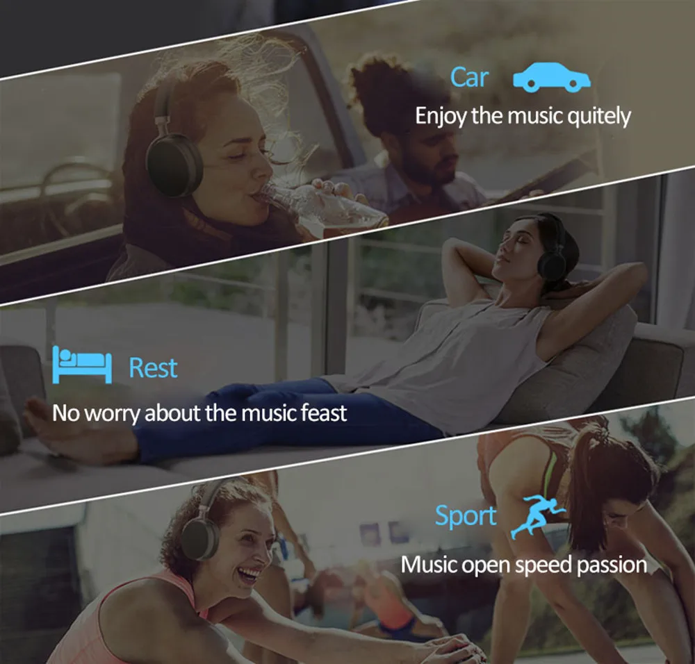 Наушники VIKEFON AptX с низкой задержкой/LL, Bluetooth 5,0, ANC, беспроводная гарнитура с шумоподавлением, супер HiFi, глубокий бас, 20H