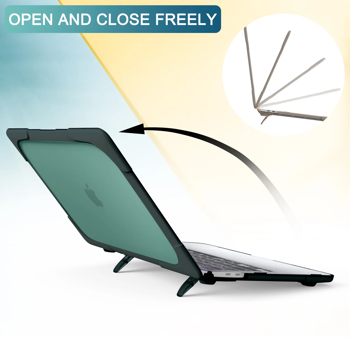 чехол подставка для ноутбук