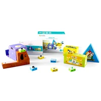 crowbits hello kit free of programming stem educational tool diy learning kit toy building blocks for kids gifts