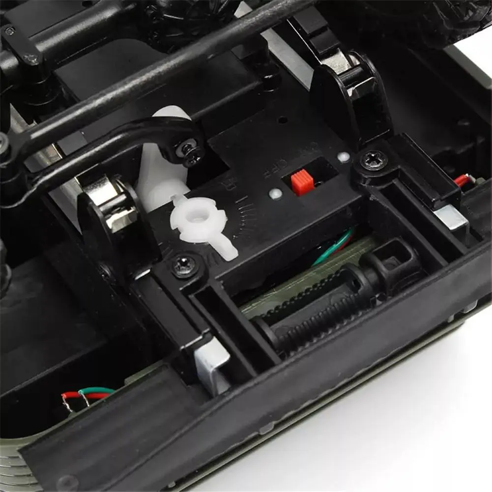 WPL B-24 1/16 комплект RTR 4WD RC игрушка 2,4 ГГц управление игрушечные машинки RC багги высокоскоростные грузовики внедорожные Грузовики Игрушки для детей