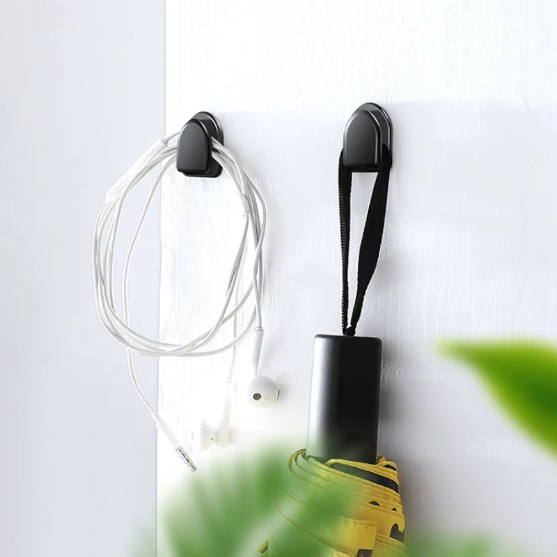 4 шт. автомобильные зажимы usb кабель органайзер для хранения автомобильный крючок