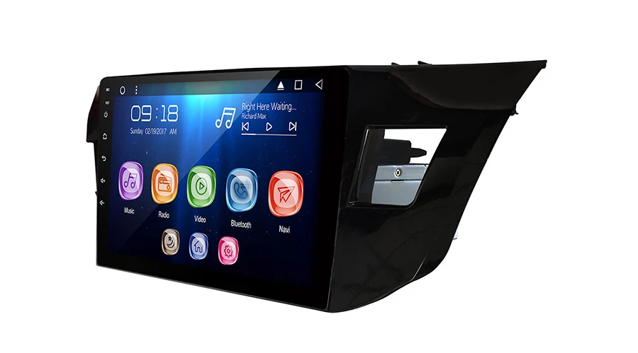 Allways 10 1 &quotips экран Android 9 0 Восьмиядерный ОЗУ 2 Гб ПЗУ 32 ГБ Автомобильный