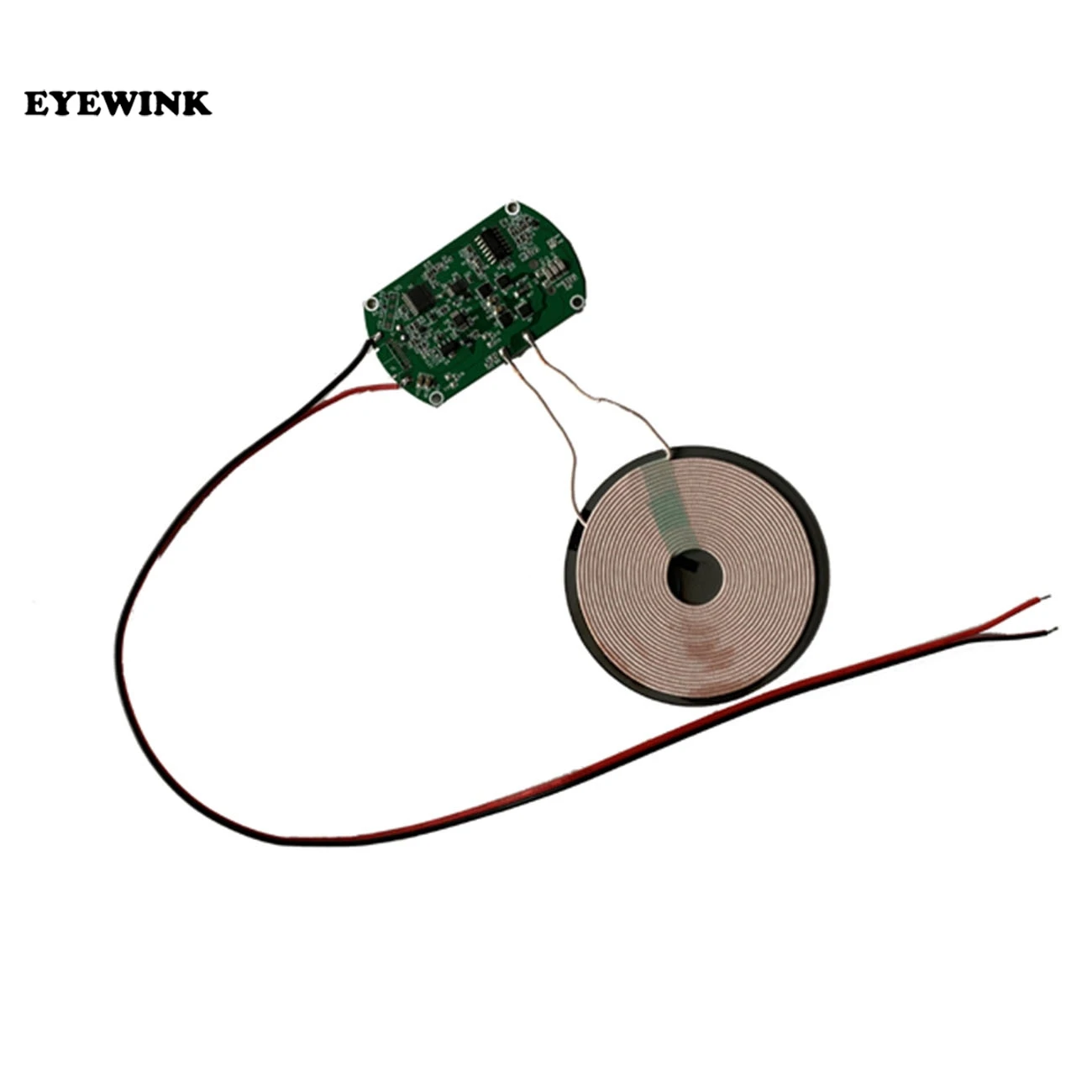 (30 мм на длинные дистанции) Qi Беспроводной быстро Зарядное устройство быстрой
