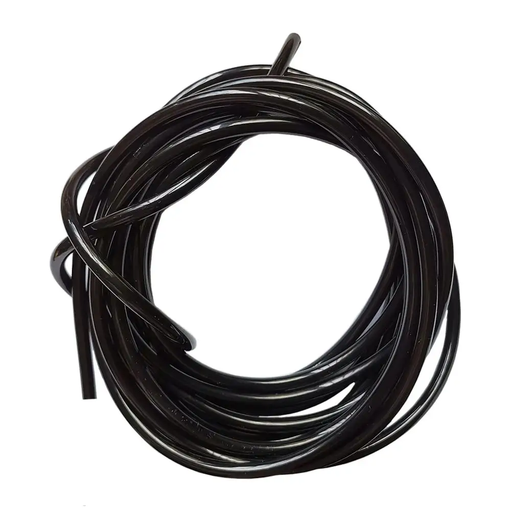 20m 4/7mm Watering Hose Garden Lawn Agriculture Micro Drip Irrigation System 1/4 Inch PVC Pipe