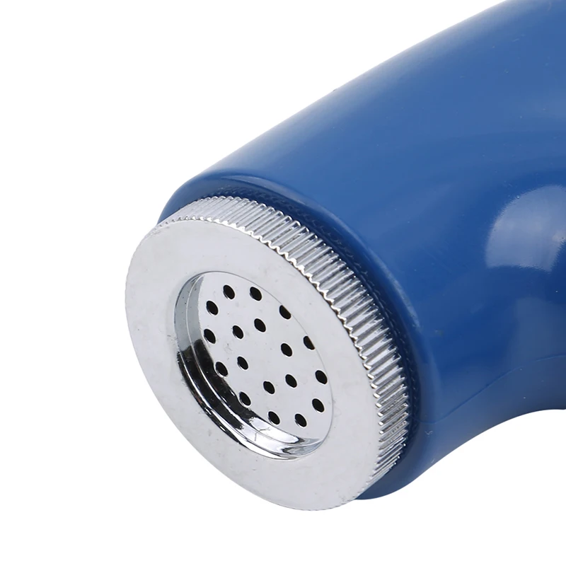 Nozzle Bidet Shower ABS Nozzle With Switch Button Nozzle Shower Nozzle Clean Small Spray Gun