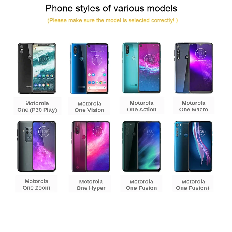 Ультратонкий прозрачный силиконовый мягкий гелевый Чехол из ТПУ для Motorola Moto One