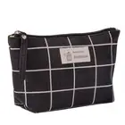 Женская дорожная косметичка, органайзер для туалетных принадлежностей с принтом дерева, животных, растений, Дамская портативная сумочка для косметики, набор мешков для умывания