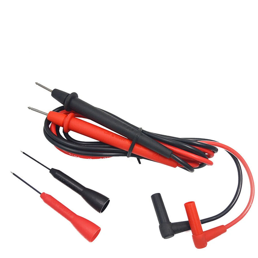 

Тестовый щуп ZIBOO TP88A, жесткий контакт + наконечник TL75 для мультиметра FLUKE