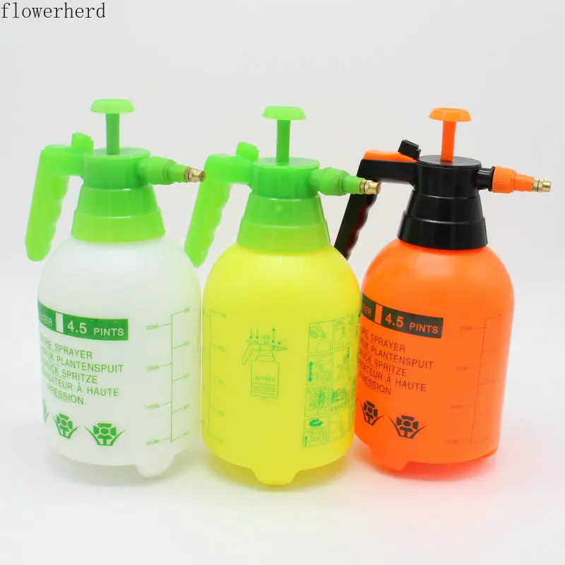 

Лейка пневматическая, 2 л, для дезинфекции