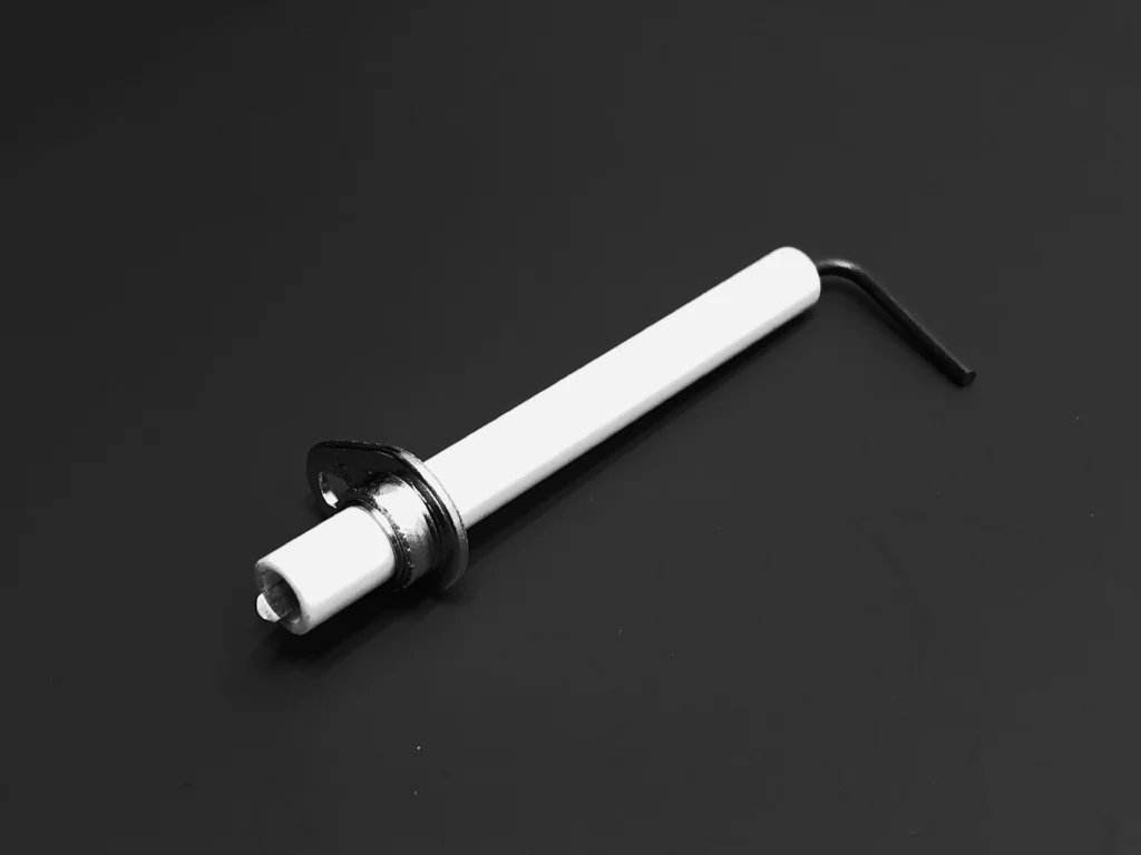 электрод розжига для газового котла тиберис мини. блок электродов розжига и контроля пламени 1443-640. электрод розжига и контроля пламени. электрод розжига и контроля пламени. электрод ионизации vaillant (арт.