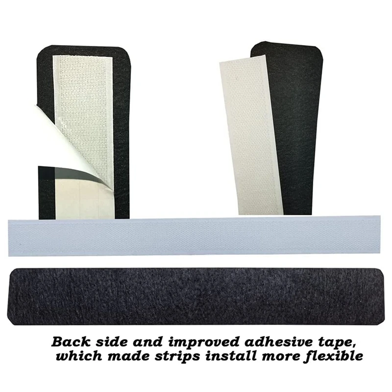 5 шт./упаковка магнитные полоски для записей |