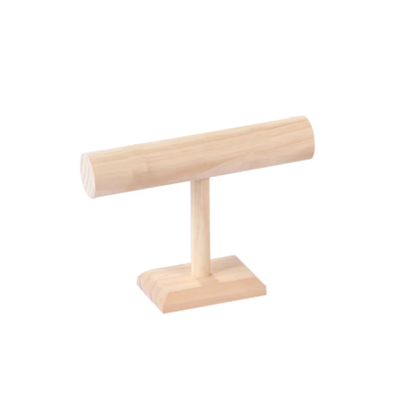 

DIY Wood Display Watch Bracelet Jewelry Display Stand Holder Women Bracelet Necklace Jewelry Display Stand