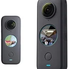 Закаленное стекло для Insta360 ONE X2, прозрачная защита экрана, Ультрапрозрачная 9H 2.5D крышка