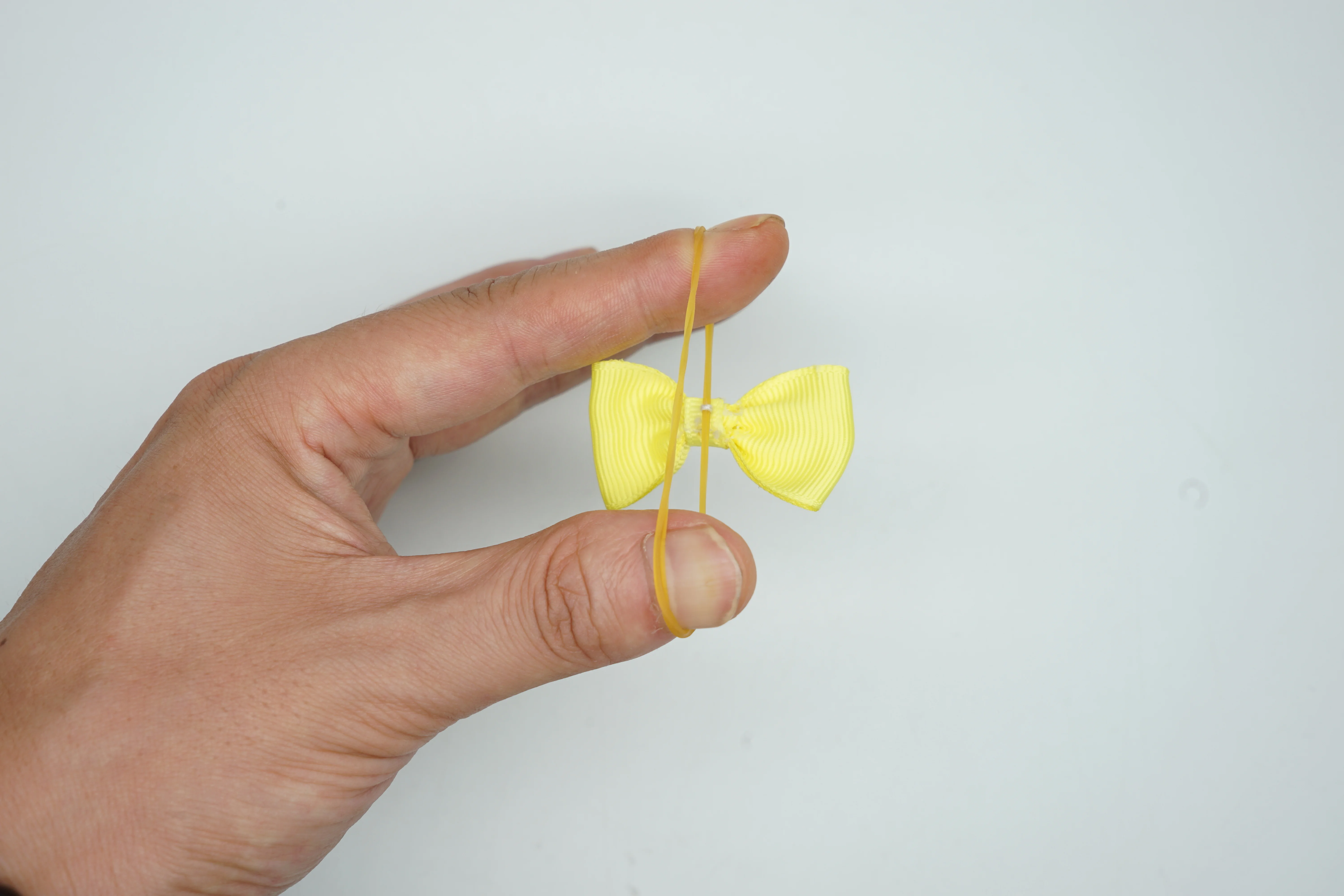 Банты для собак с резинками 100 шт. товары захвата домашних животных аксессуары