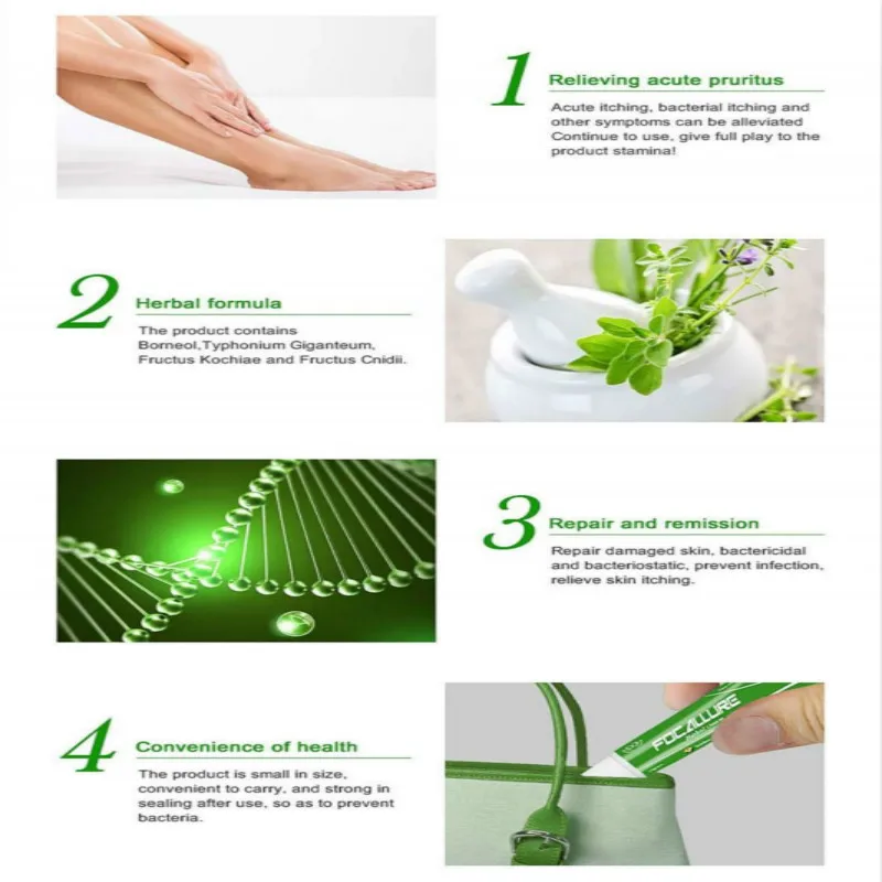 

Body Psoriasis Cream Chinese Eczema Cream Dermatitis Eczematoid Eczema Ointment Treatment Psoriasis Balm 15g