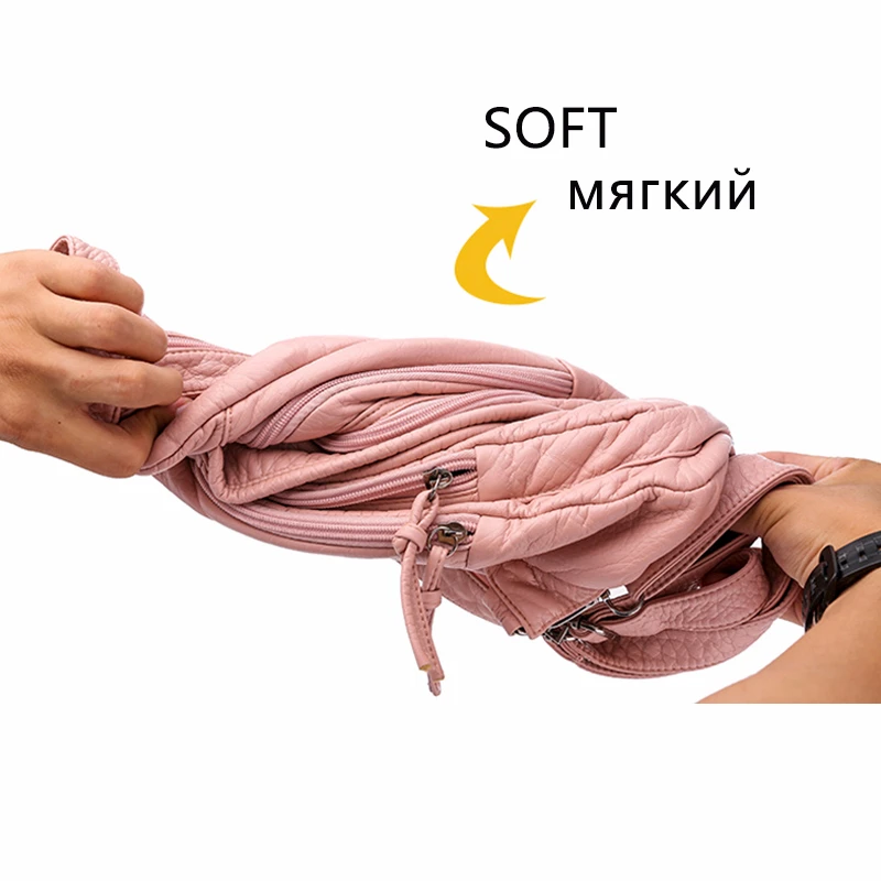 Кожаные рюкзаки с вышивкой для девочек Школьные Сумки Sac A Dos женский кожаный