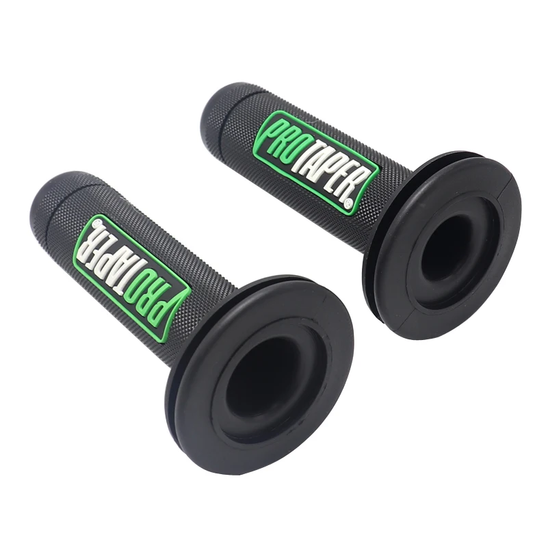 Рукоятка гелевая Резиновая для Руля Мотоцикла 7/8 дюйма ДЛЯ CRF EXC YZF Protaper Pro