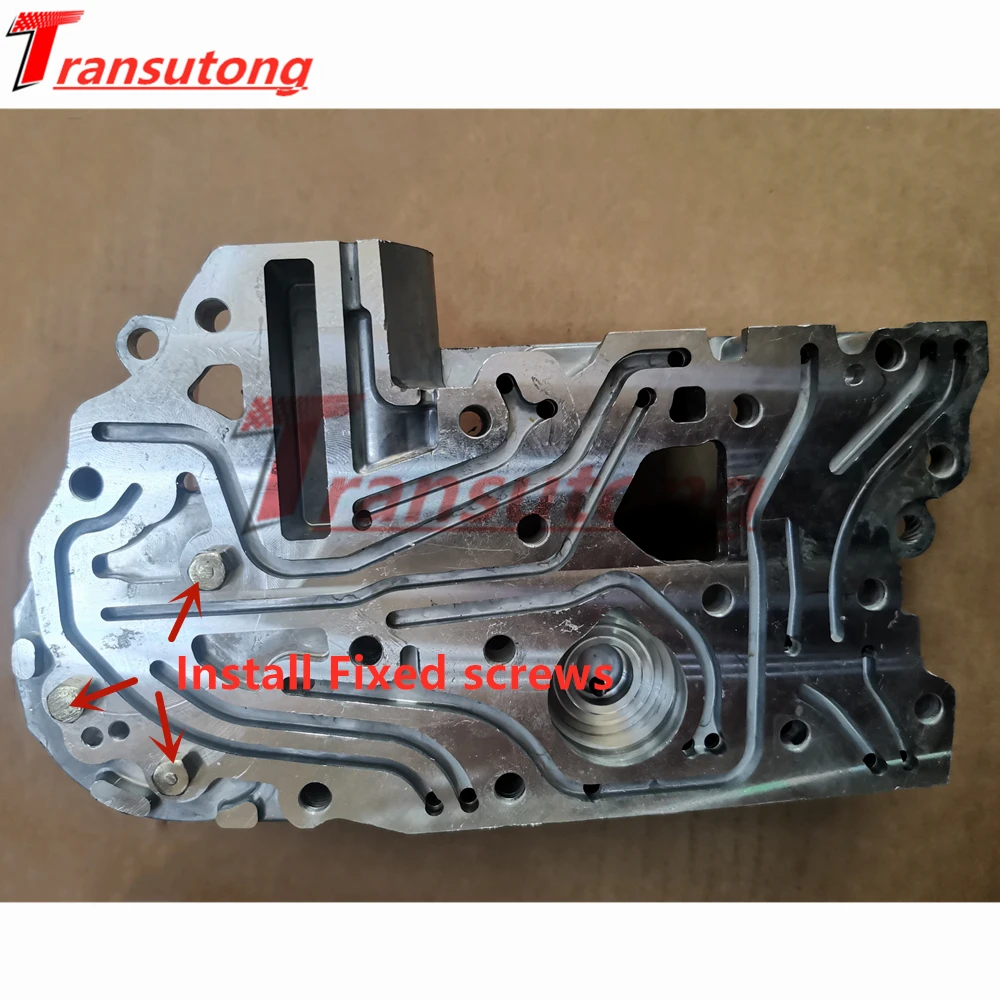 Коробка передач 0AM DQ200 DSG коробка 10 комплектов корпус Valvebody инструмент для ремонта