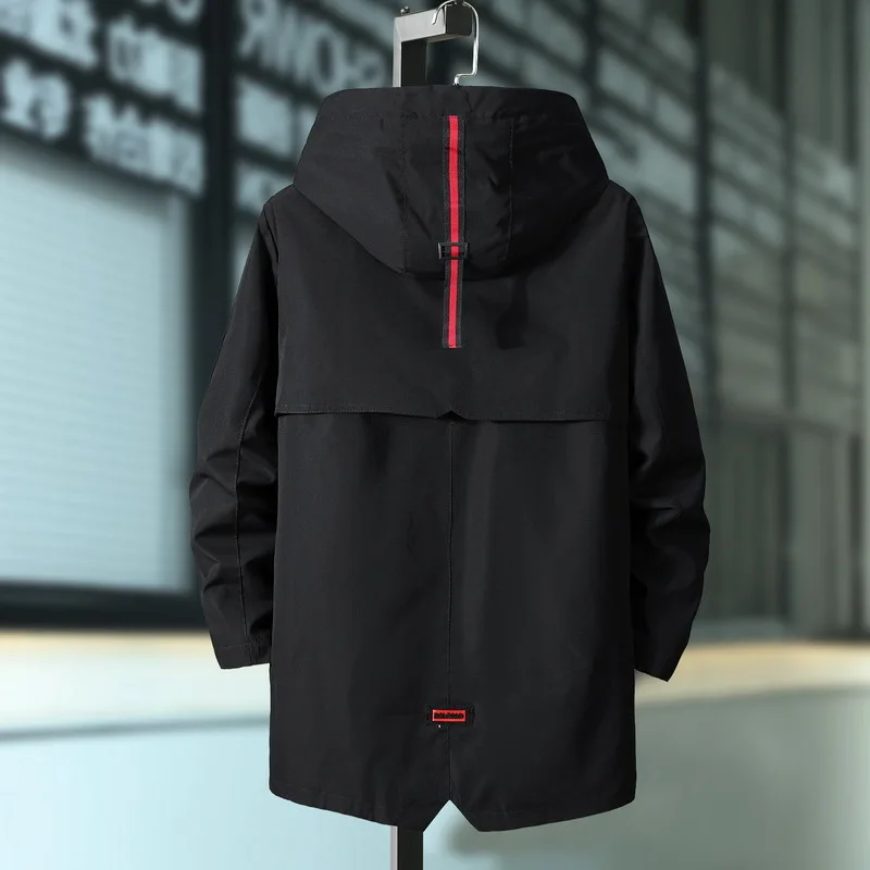 Большие размеры 4XL 5XL 6xl 7XL 8xl 9xl 10xl мужские куртки 1-25