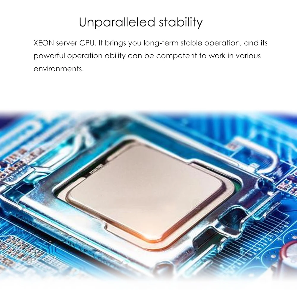 Новый комплект материнской платы IXUR X79 LGA 2011V2 USB2.0/3 0 SATA3 Поддержка ECC памяти и
