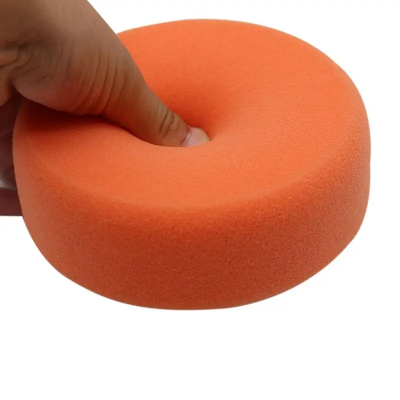 Насадка полировальная M14 6 дюймов 150x45 мм|Набор материалов для шлифовки и