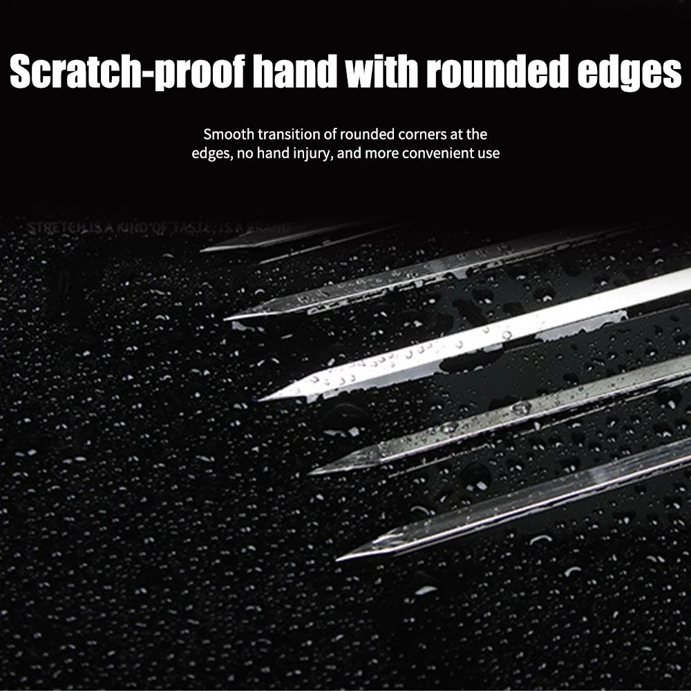 Многоразовые шампуров для барбекю гриль шампура из нержавеющей стали