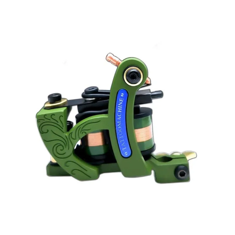 

Professional Tattoo Machine Metal Cutting and Fogging Machine Casting Tattoo Coil Tools Beauty Salon Products Tattoo Accessories