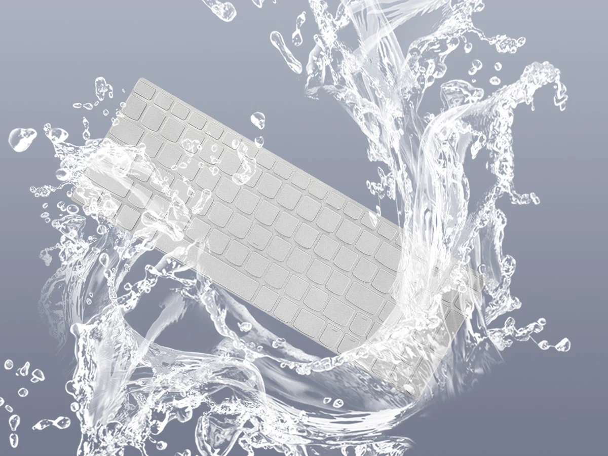 HRH прозрачный ультратонкий защитный чехол из ТПУ для ноутбука Lenovo IdeaPad Z580 Z560 Z565 Z570