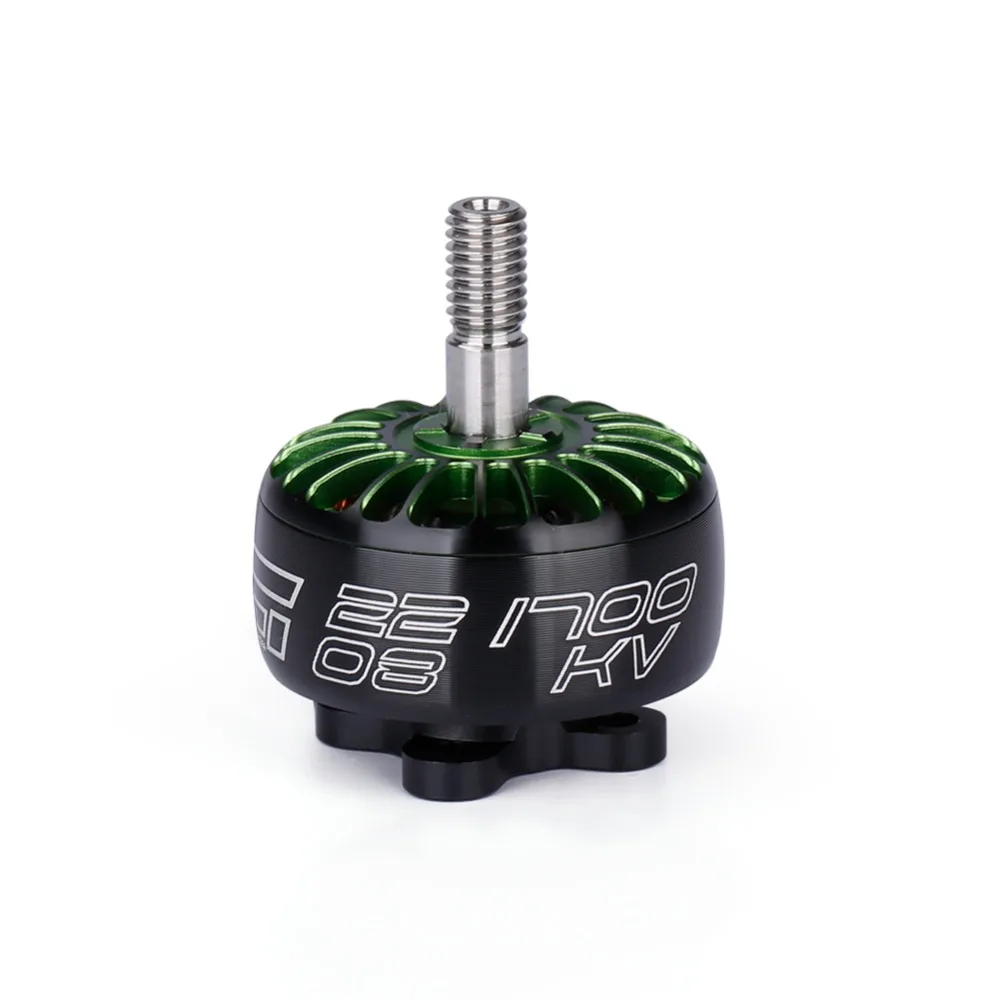 1 шт. IFlight Motor XING X2208 2208 34 кв кВ 2-6S FPV NextGen для Fpv DIY RC Racing Drone g | Игрушки и хобби