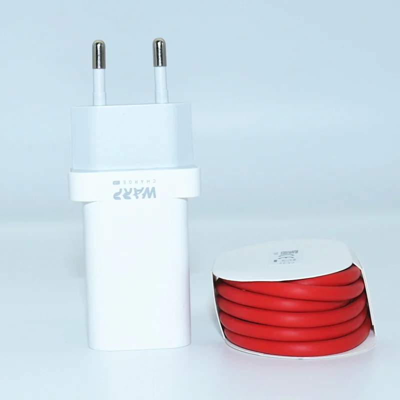 Oneplus 7t charger Original Mclaren Warp 30W USB Dash power Adapter Type c cable For oneplus 6 6t 7 pro 7T Pro 5 5t 3 3t | Мобильные