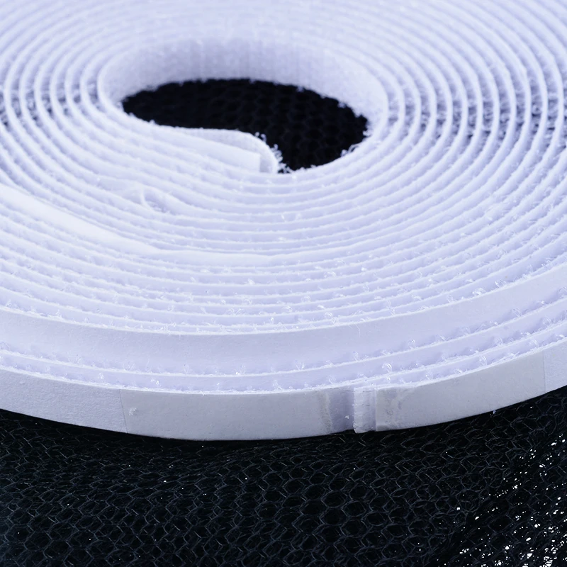 Белая занавеска для дверей сделай сам анти москитный магнитный экран Волшебная