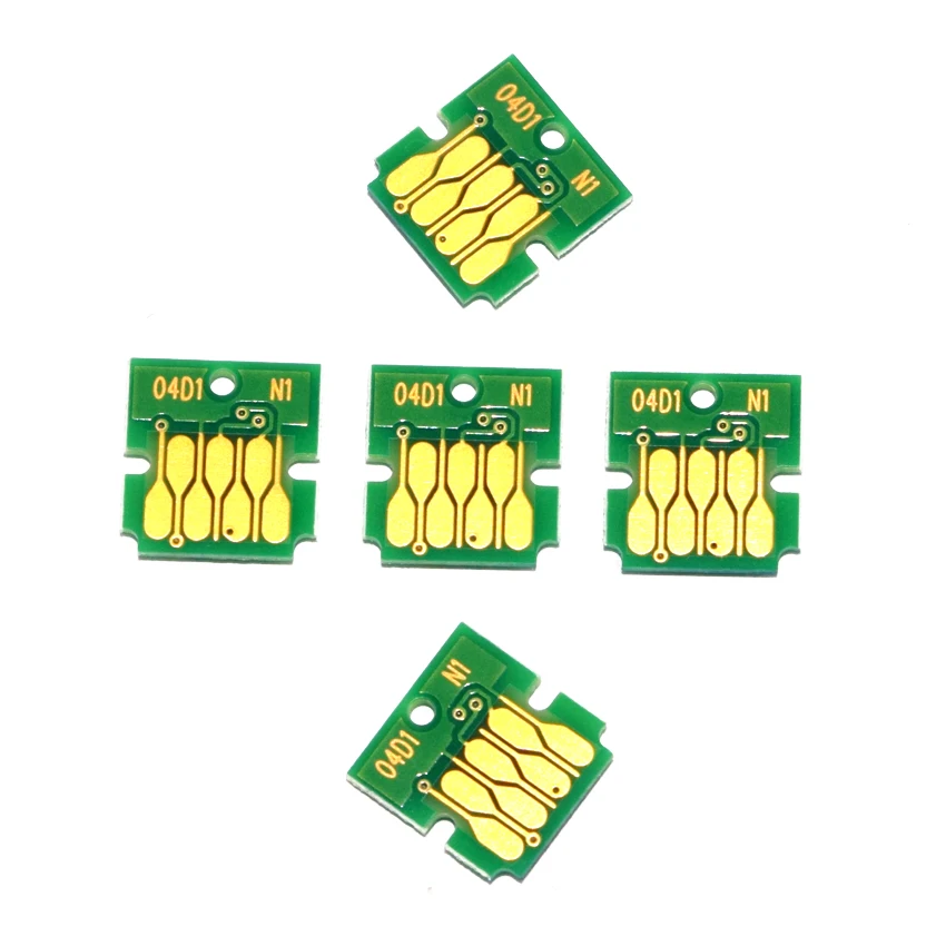 Чип резервуара T04D100 T04D1 C13T04D100 для Epson M2140 L6171 L6170 XP 5100 5105 WF 2800 2860 2865 ET 2700 2750 3700 |
