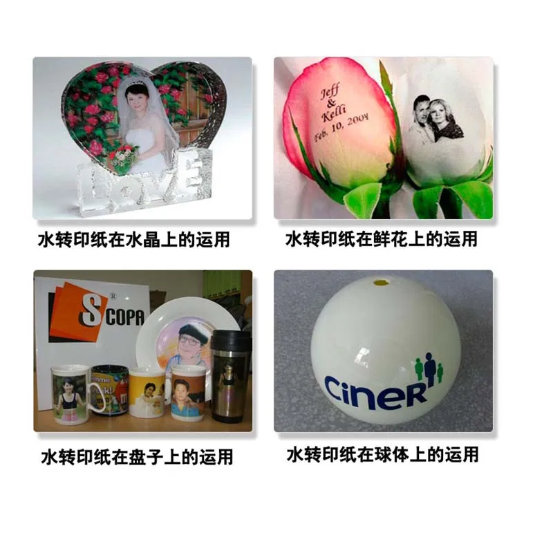 Нет необходимости покрывать масло/распылитель лазер прозрачная/прозрачная