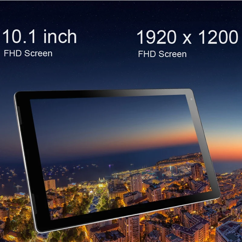 Jumper Ezpad 7 2 в 1 планшетный ПК 10,1 дюймов Fhd Ips экран I n t e l Cherry Trail X5 Z8350 4 ГБ Ddr3 64 Гб Emmc Windows 10 планшетный ПК