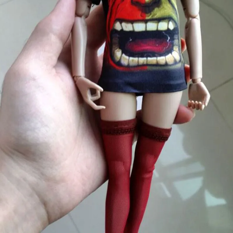 

In Stock BDS0011/6 Scale Male Trendy undershirt T -shirt Clothes Model for 12'' Action Figure Accessory Body