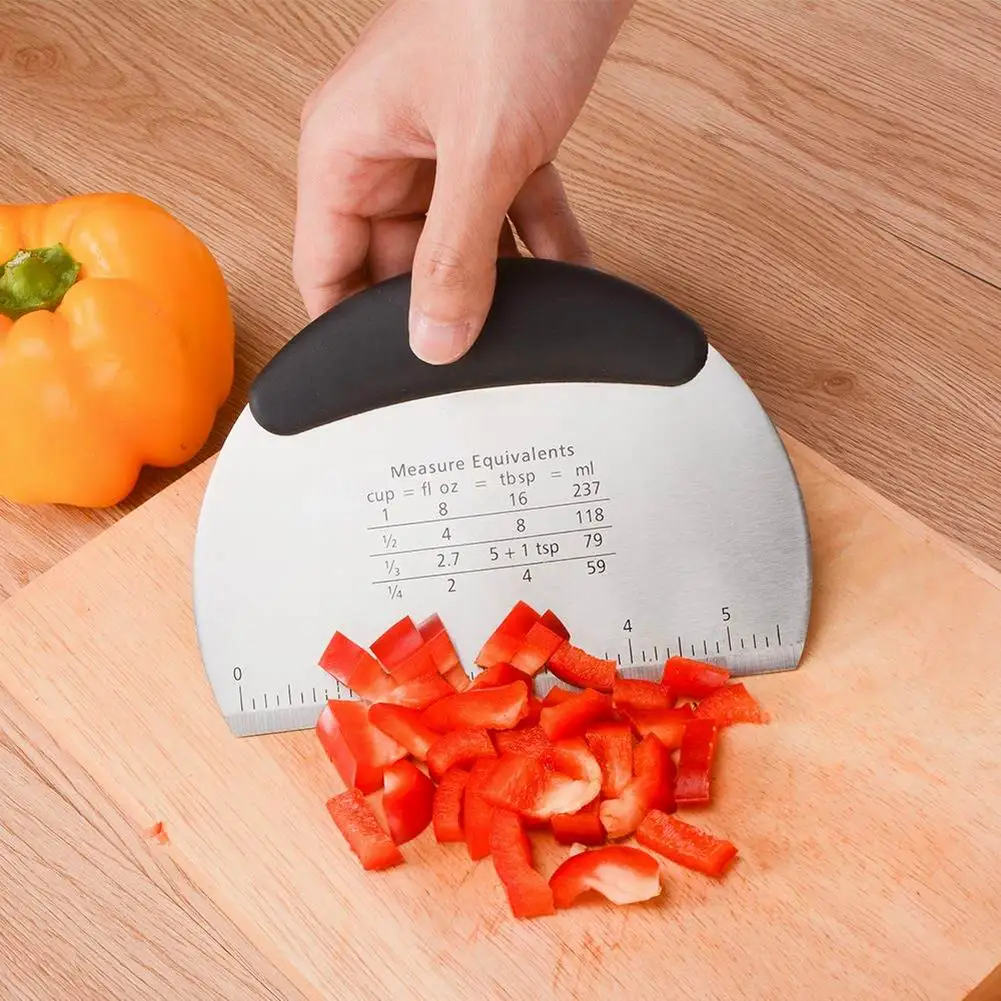 Набор кухонных инструментов скребок для теста тестомеситель сковорода выпечки