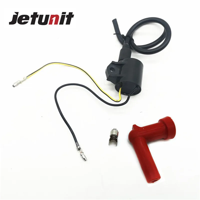 Катушка зажигания для лодочного мотора Suzuki DT 75 1992 DT85 2-х тактный 33410-95D10 33430-95600