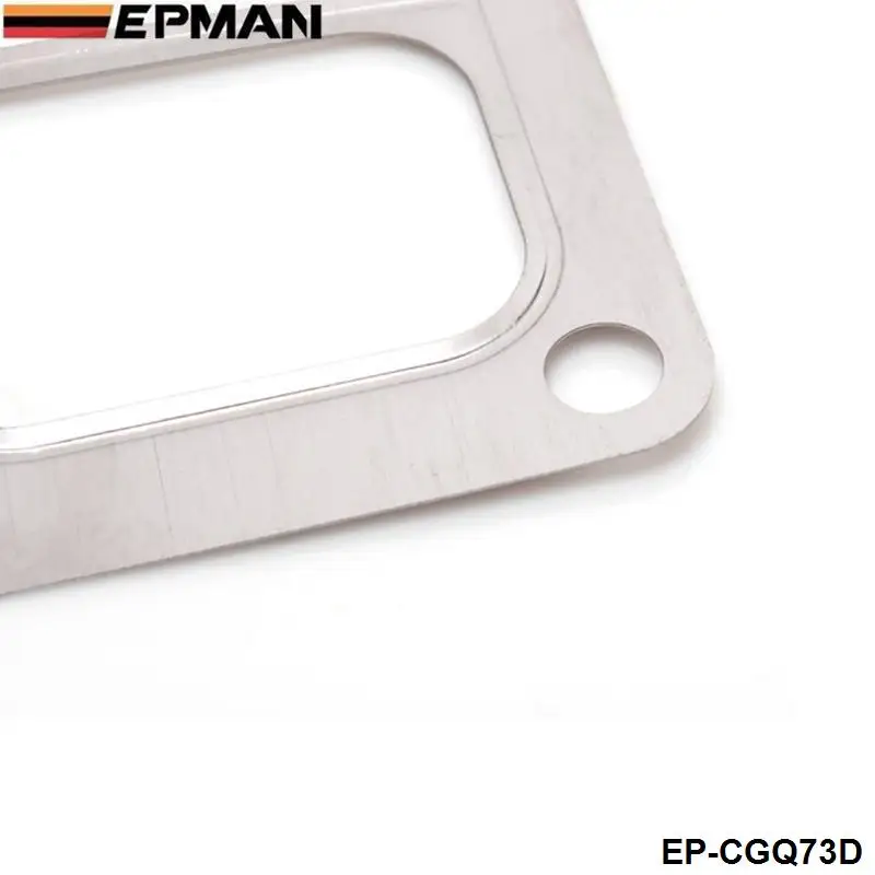 10 шт./лот Jdm T6 впускной клапан с 4 болтами разделенная прокладка подходит для Twinscroll