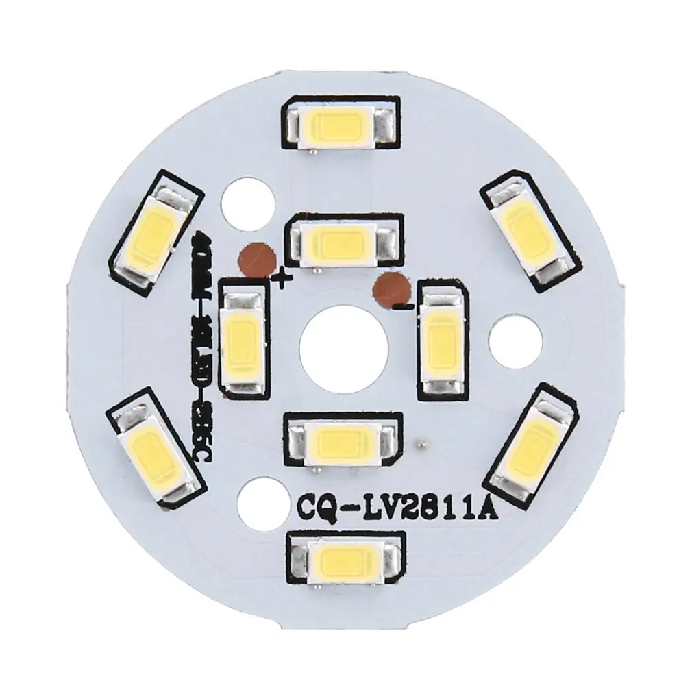 5W/15WPure Белый светодиодный SMD 5730 светильник потолочный светильник|Светодиодные